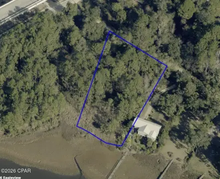 Waterfront Lot in Panama City
