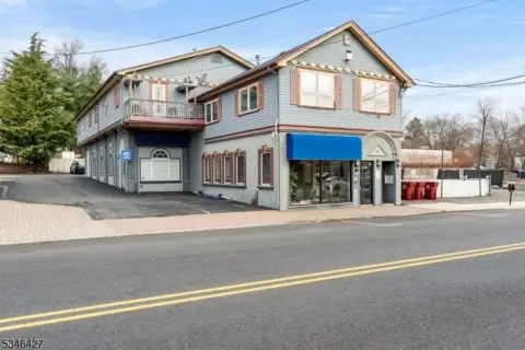 Mixed-Use Property in Nutley