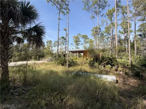 Improved Land in North Fort Myers