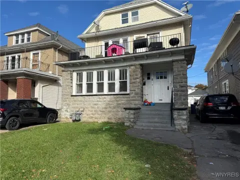 Two-Family Home in University District