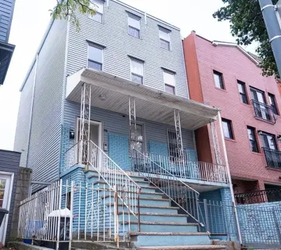 3-Unit Triplex with Full Basement