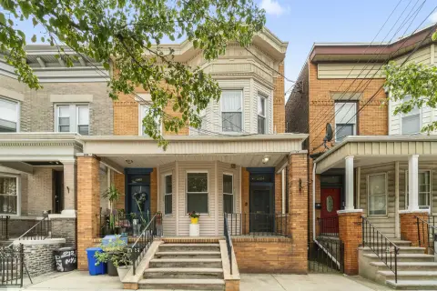 Renovated Two-Unit Duplex