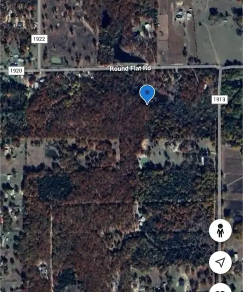 Land in Fruitvale, Texas