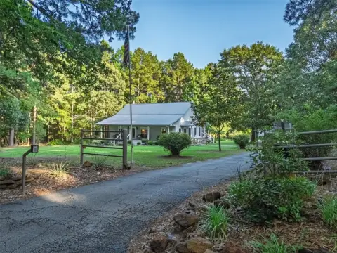 Secluded East Texas Acreage