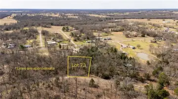 Lake Fork Estates Land Parcel
