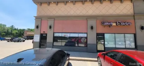Commercial Property on Van Dyke Road