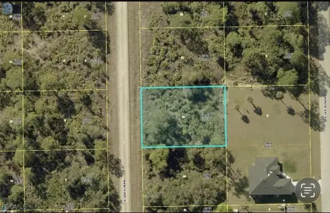 Residential Lot in Lehigh Acres