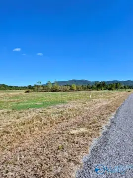 Cleared Land with Mountain Views