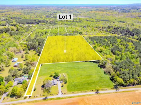 Toney, AL 16 Acre Land
