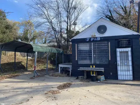 Commercial Lot - Greenville, SC