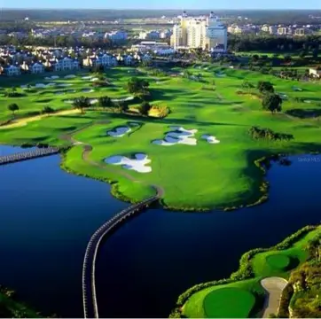 Double Lot with Water Views