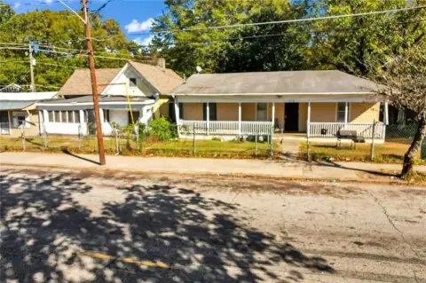 Atlanta Investment Opportunity: Three Lots