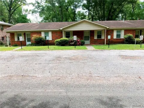 Tuscaloosa Triplex: Investment Opportunity