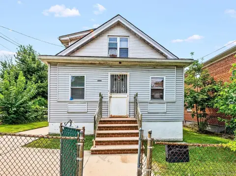 Two-Family Home with Garage