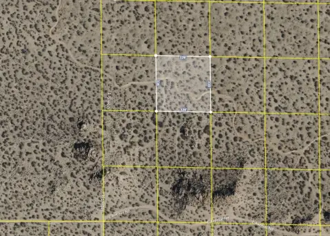 Palmdale Land Parcel For Sale