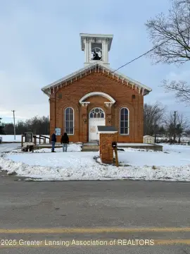 Historic Church on Picturesque Acres