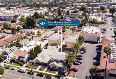 Tustin Mixed-Use Property For Sale