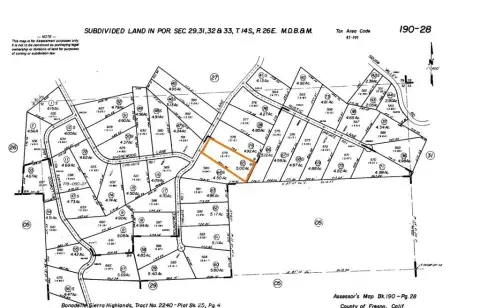 Squaw Valley 5-Acre Land Parcel