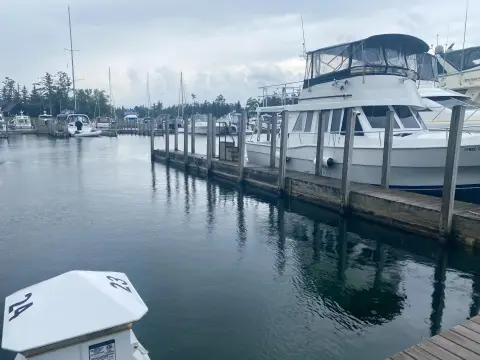 60ft Boat Slip in Cheboygan