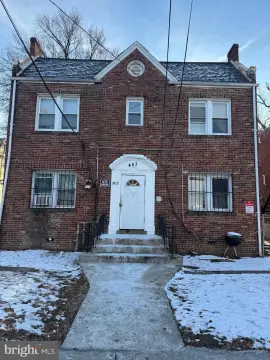 Washington DC Multifamily Property