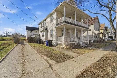 Cleveland Multifamily Investment Opportunity