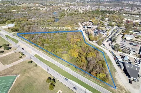 Prime Commercial Land Opportunity