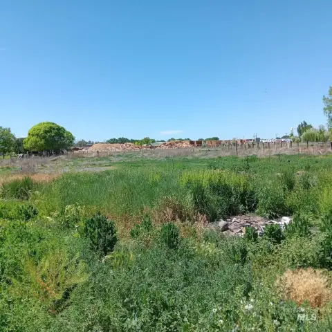 Homedale Land with Development Potential