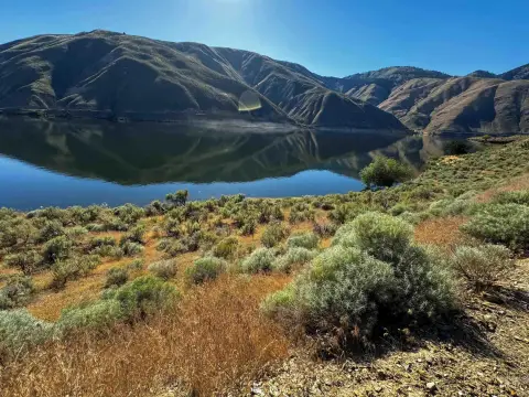 Unimproved Land Near Snake River