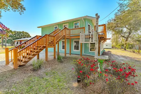 Beachside Duplex with Income Potential