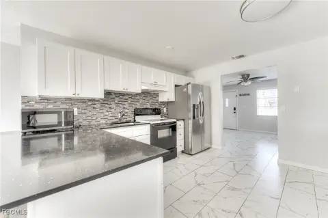 Waterfront Duplex in Cape Coral