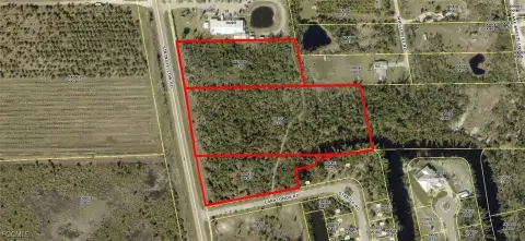 Pine Island Commercial Land