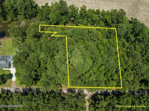 Waterfront Homesite in Sailhaven Community