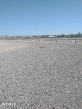 20 Acre Fenced Land Tract