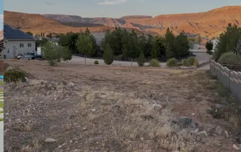 Toquerville Land with Mountain Views