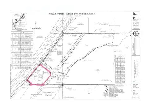 Commercial Land on Old Highway