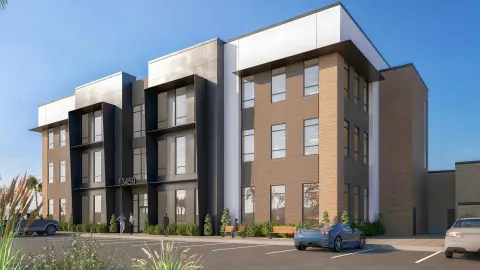 Proposed Office Space Development