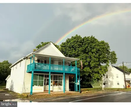 Historic Corner Storefront