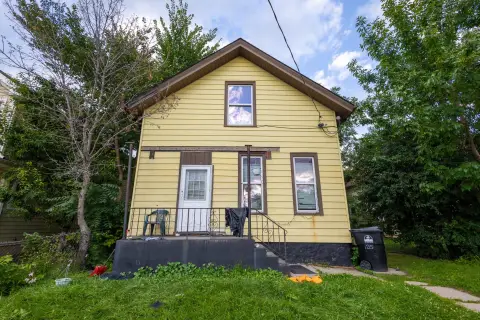 Racine Duplex Near Lake Michigan