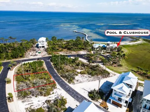 Cape San Blas Homesite