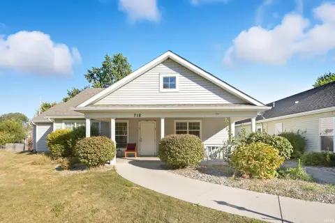 Fort Wayne Ranch Style Home