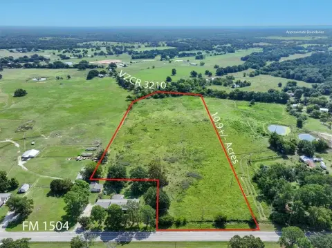 10 Acres Prime Pasture Land