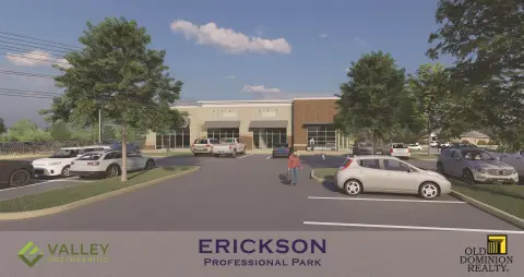 Commercial Lot on Erickson Avenue