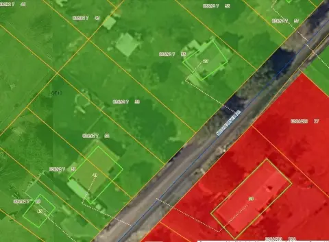 Residential Building Lot in Verona