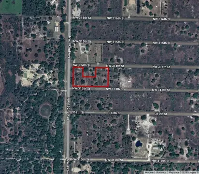 4.5 Acres in Okeechobee, FL
