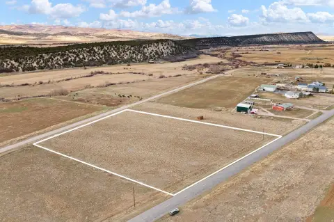 Milburn, Utah 5.04-Acre Lot