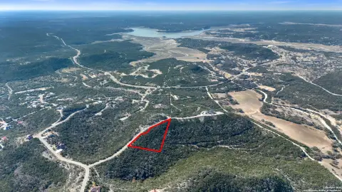 Texas Hill Country Land