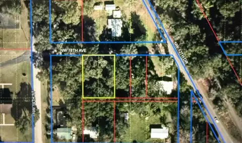 Chiefland Buildable Lots Opportunity