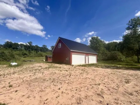 Recreational Land with Heated Pole Barn