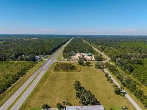Prime Commercial Land on Highway