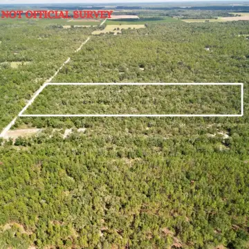 Bell, FL Acreage Home Site
